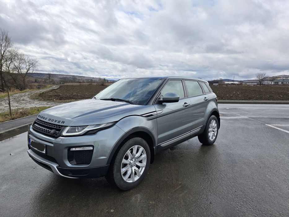 Range Rover Evoque 4×4