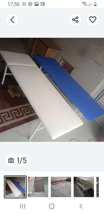 Тапчан масажни заказга ясаймиз