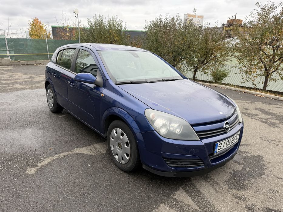 OPEL Astra 0 — imagine 2