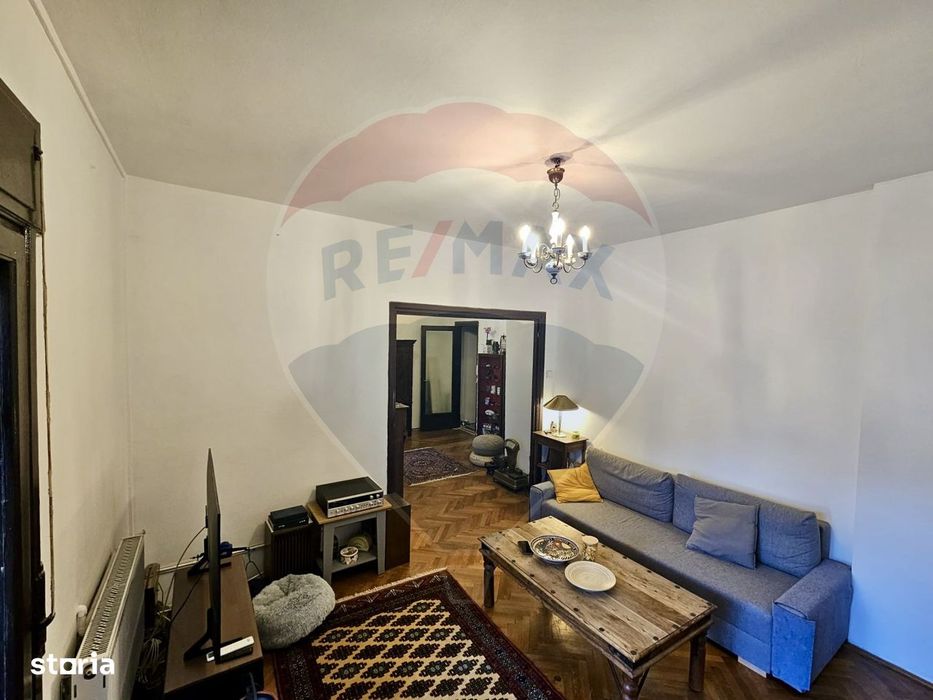 Apartament  2 camere în zona Ultracentrala a capitalei