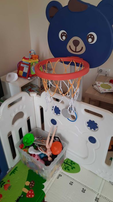 Бебешка ограда за игра