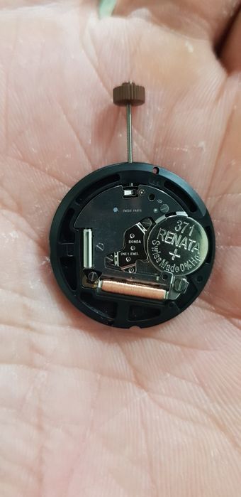 Механизм к наручным часам