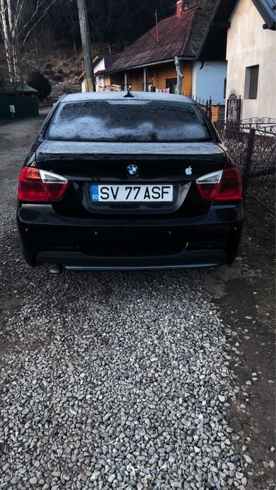 Vand BMW e90 318d