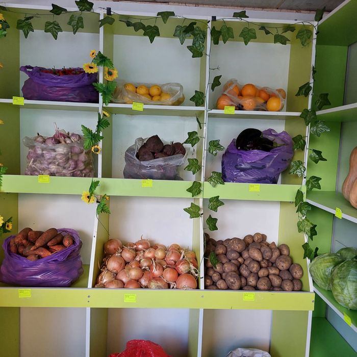 Сдам в аренду овощной павильон