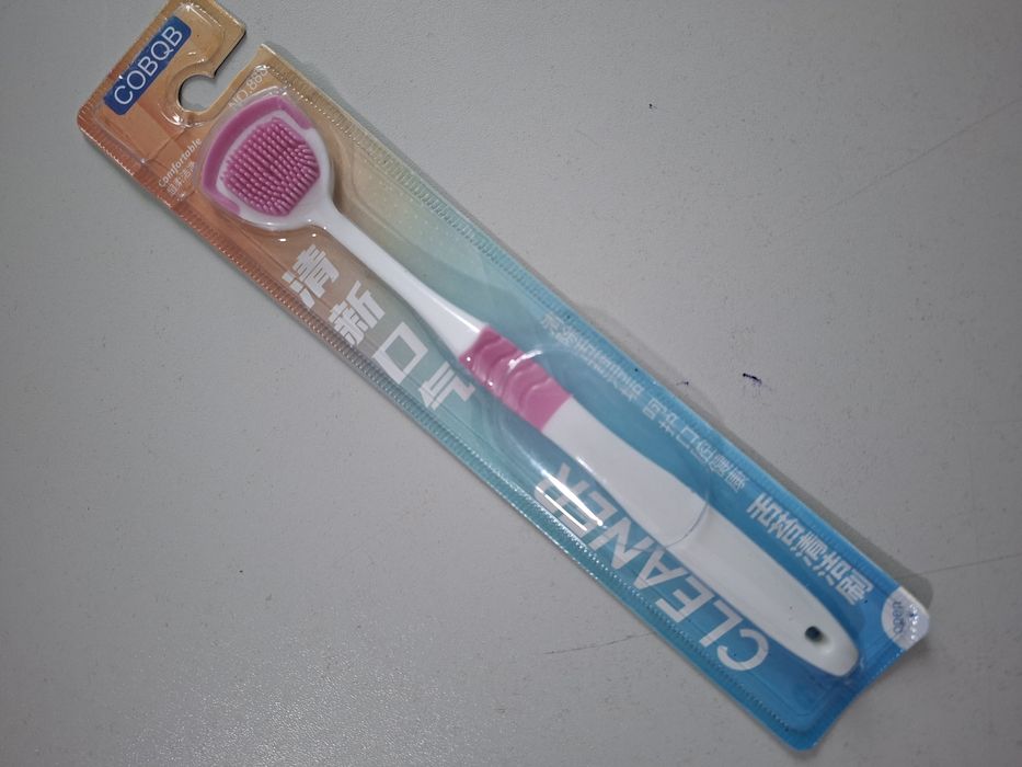 Зубные щетки для брикет