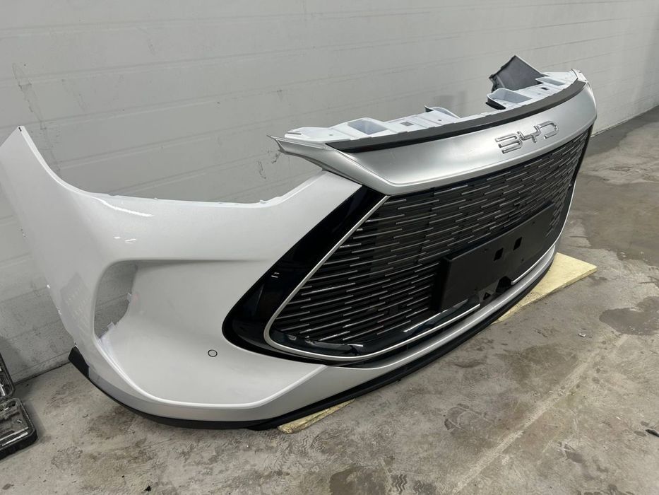 Byd song plus bamper zbore