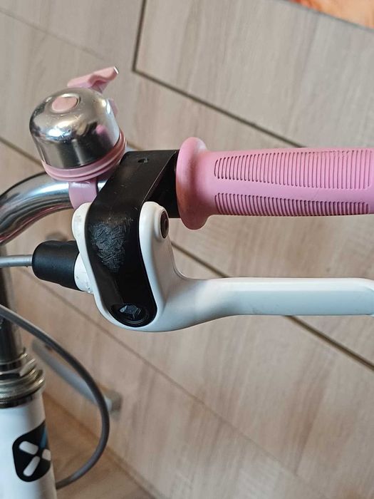 Bicicleta copii BTwin 16 inch Docto Girl