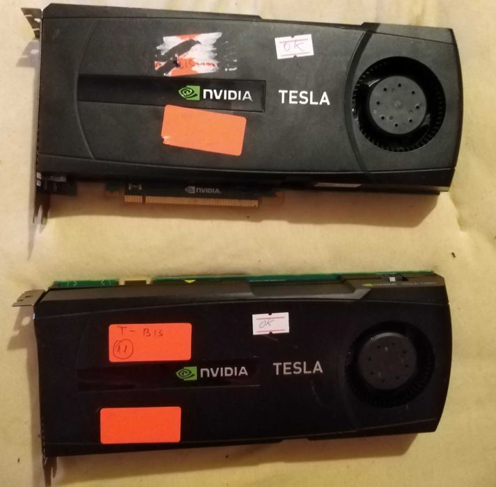 Placi Video Nvidia Tesla C2075, GDDR5, 6Gb RAM , 384 biti