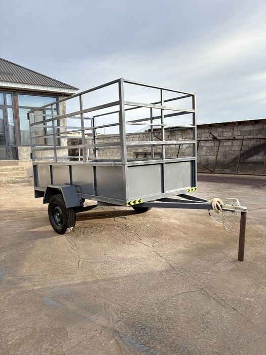 Сатылымда прицеп