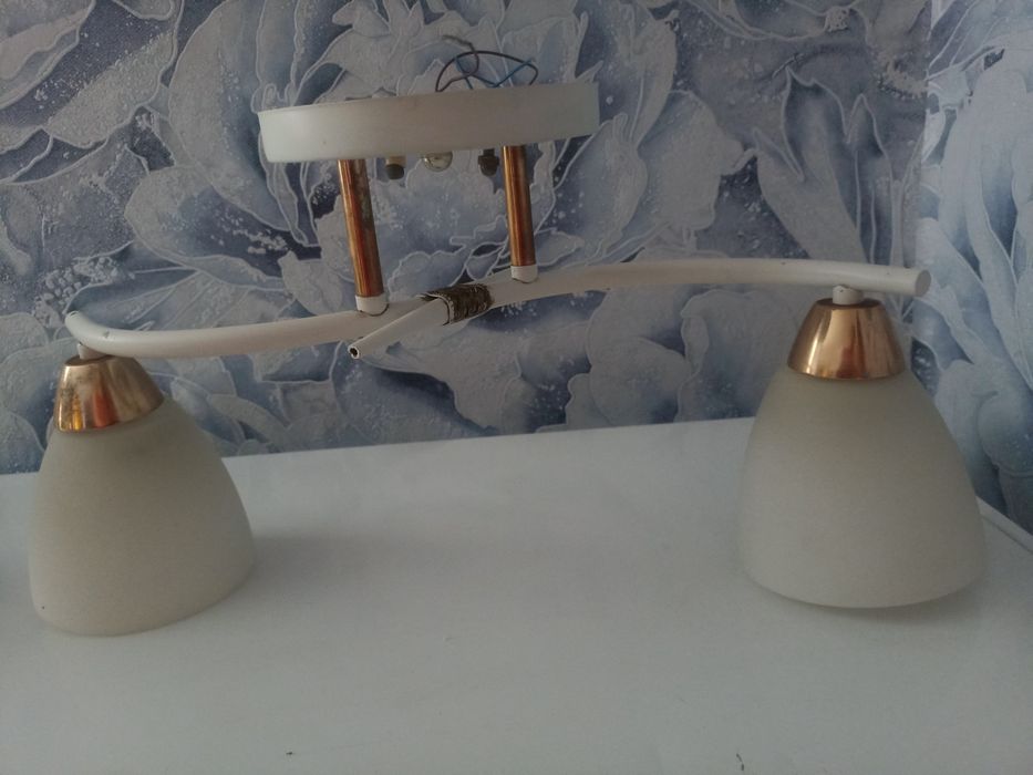 Люстра потолочная