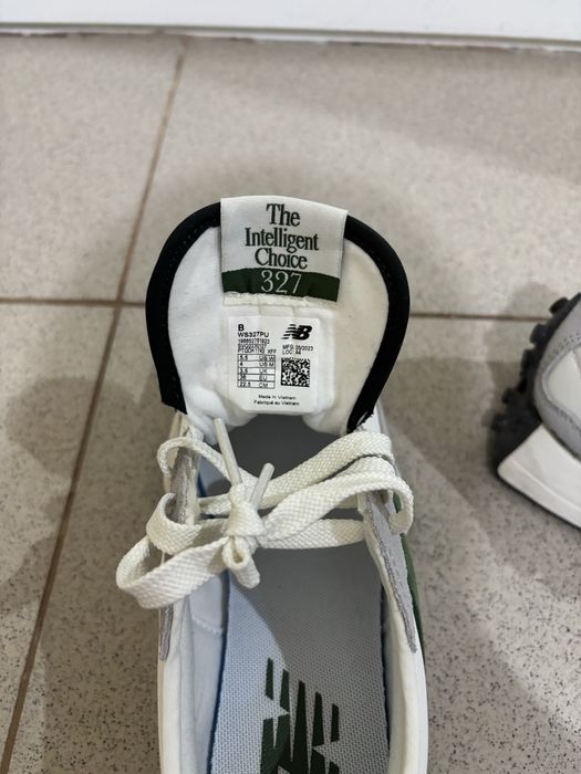 New balance обувки нови