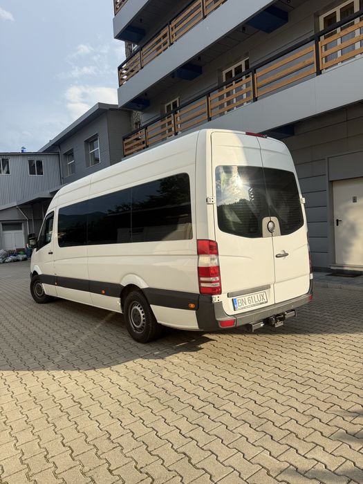 Mercedes Sprinter 316