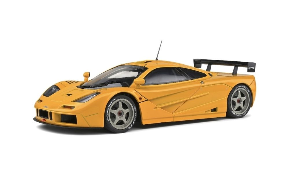 Macheta 1 18 McLaren F1 GTR