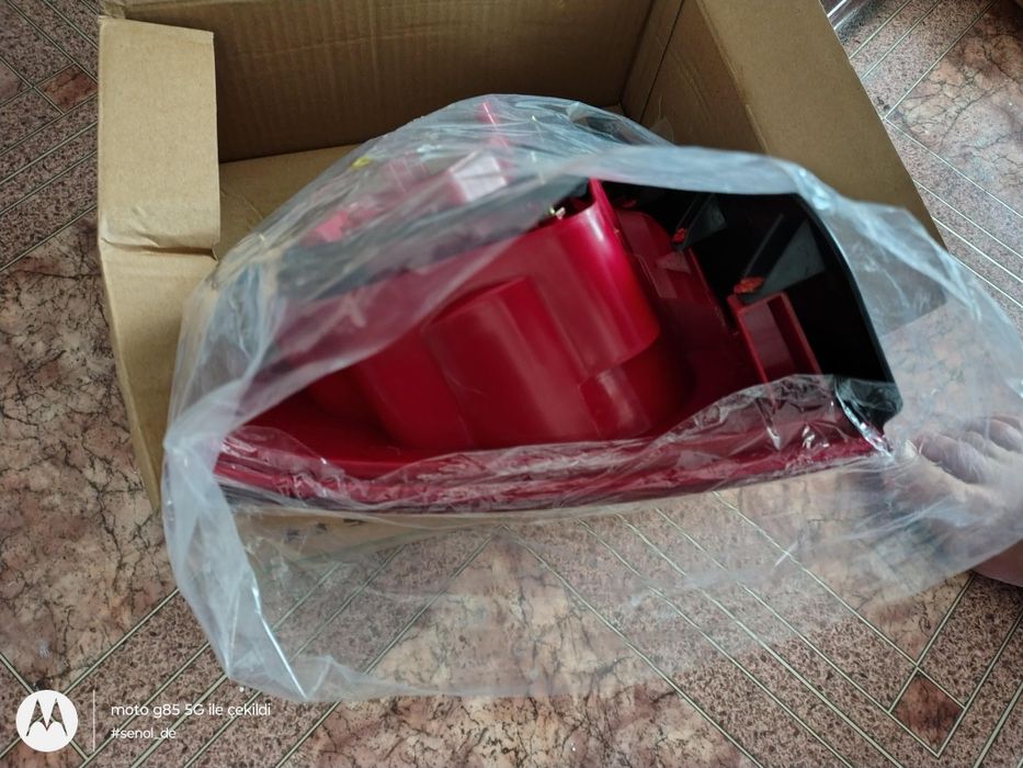 Стоп лампа дясно волсваген