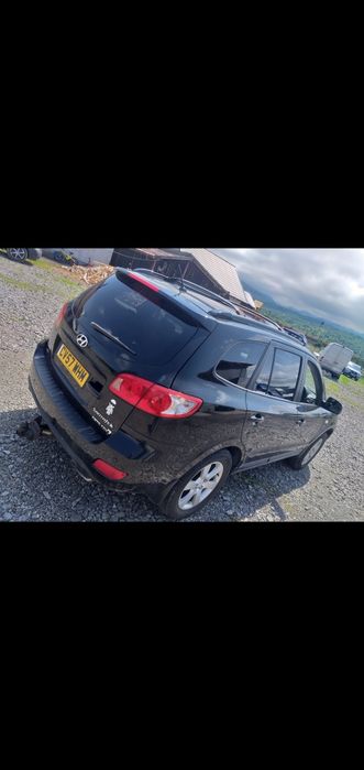 Piese Hyundai Santa fe An 2008 Motor 2.2 diesel