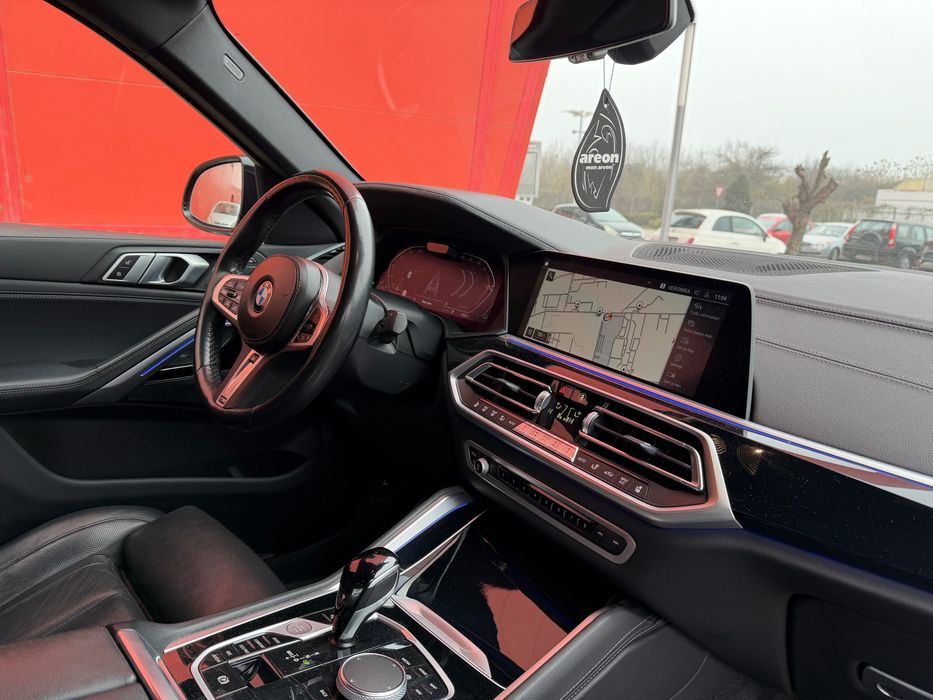 Variante BMW X6 30d  Garantia