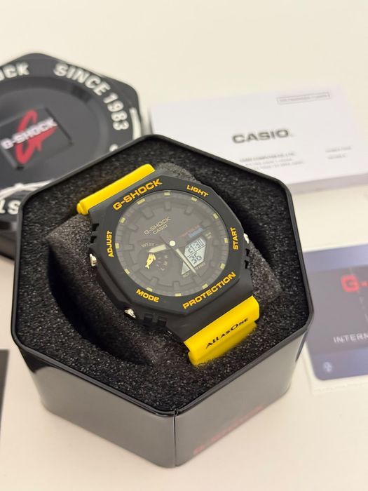 Ceas Casio G-Shock GA-B2100K-9AJR