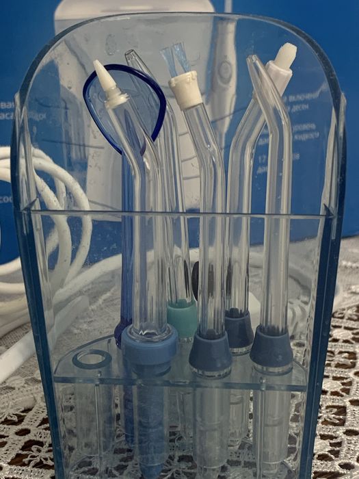 Стационарный ирригатор Revyline RL 500