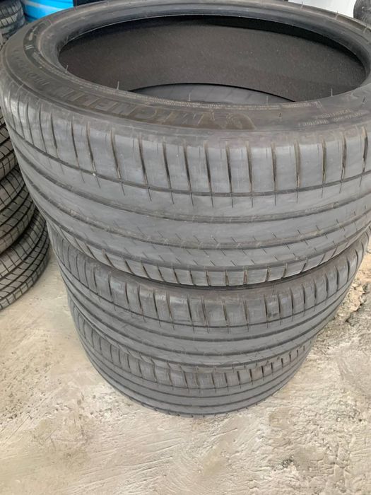 Michelin pilot sport EV 255/40R20   3ta bor