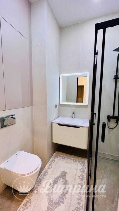 ‼️ЖК «Nest One» 2/11/51 60м2‼️ Центр города, Ташкент Сити, вид на парк