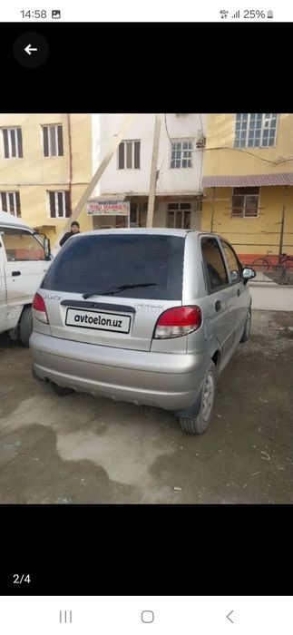 Matiz evro variant 3 porshn