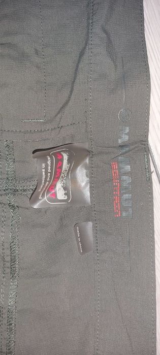 Pantalon outdoor Mammut