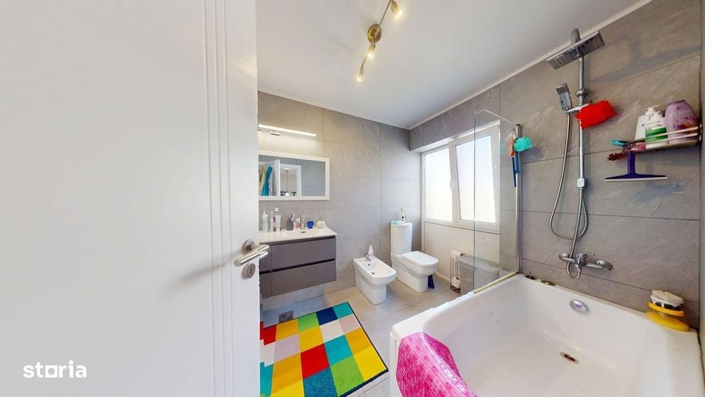 Casa de vanzare, 3 camere, 2 bai, mobilata si utilata - Selimbar