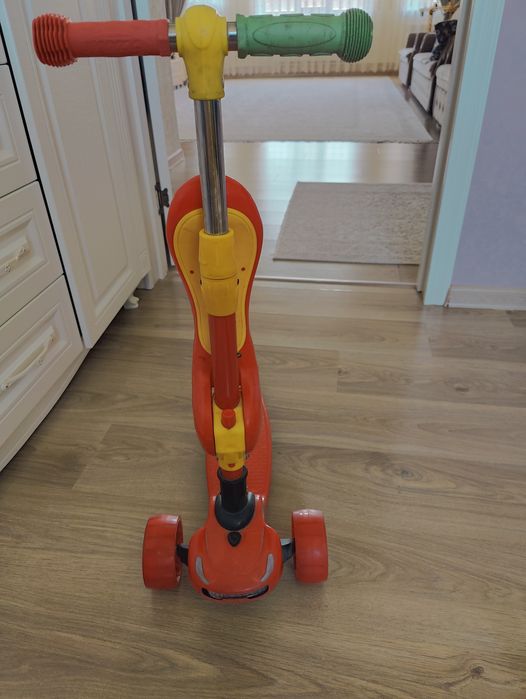 Самокат детский продам