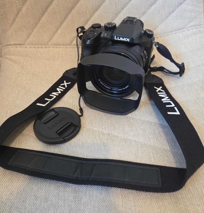 Panasonic Lumix DMC-FZ2500