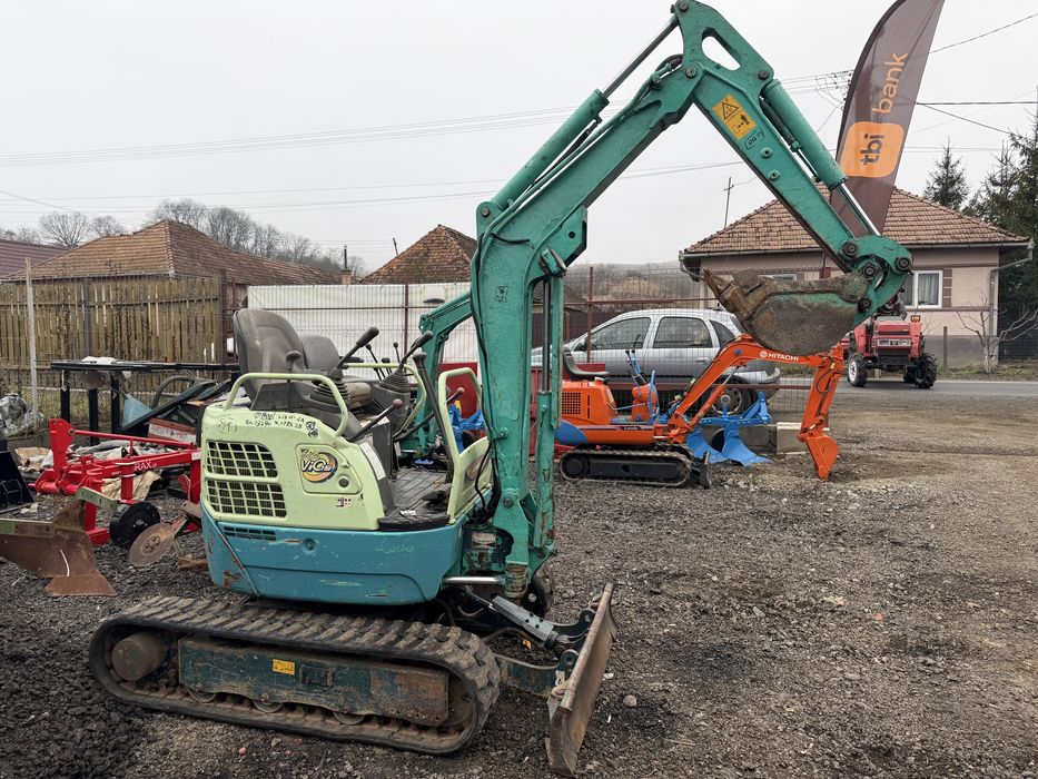 Excavator miniexcavator Yanmar Vio 1.5T