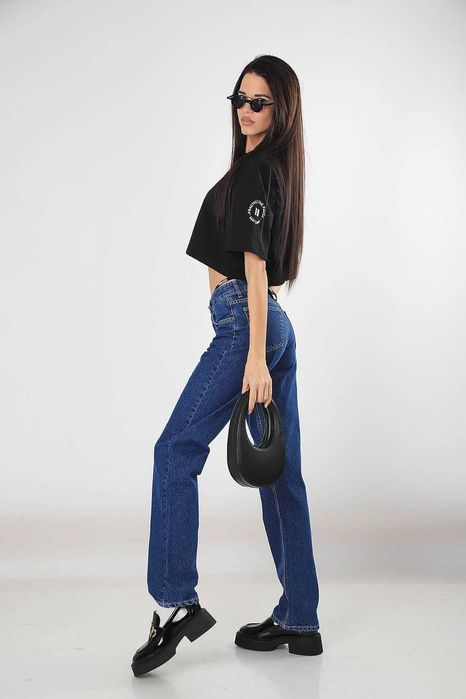 Сини дънки Grace