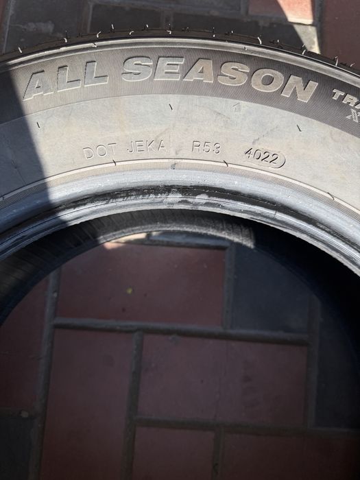 Set 4 anvelope all season 2015/60 R16