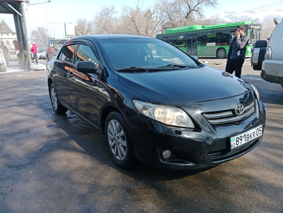 Срочно продам тойоту короллу
