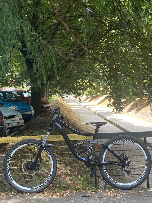 Bicicleta Specialized Big Hit 3