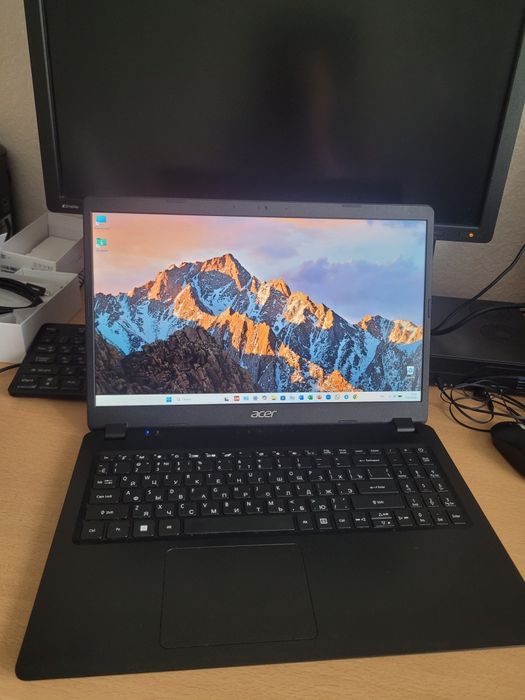 Aser i3-10 8/480ssd m2‼️ FullHD