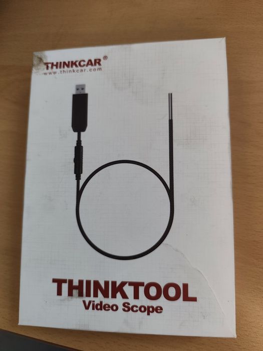 Автодиагностика Thinktool Master 2
