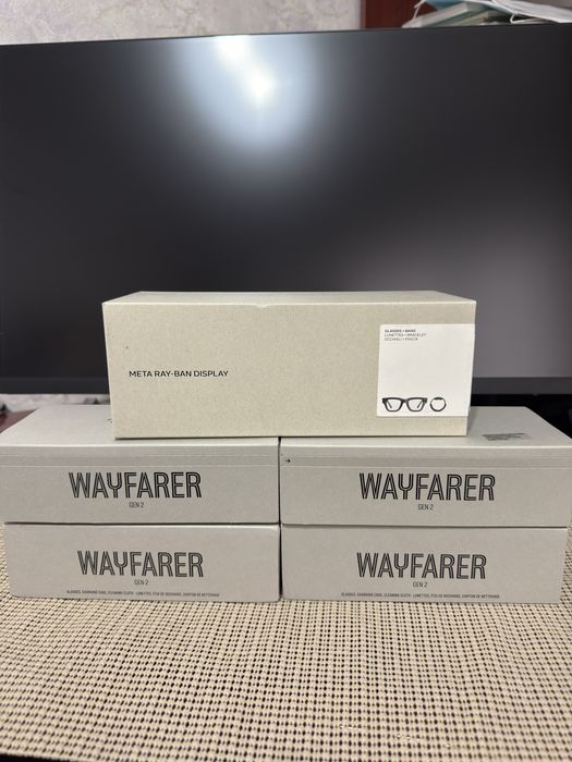 Ray ban meta Gen2 430$