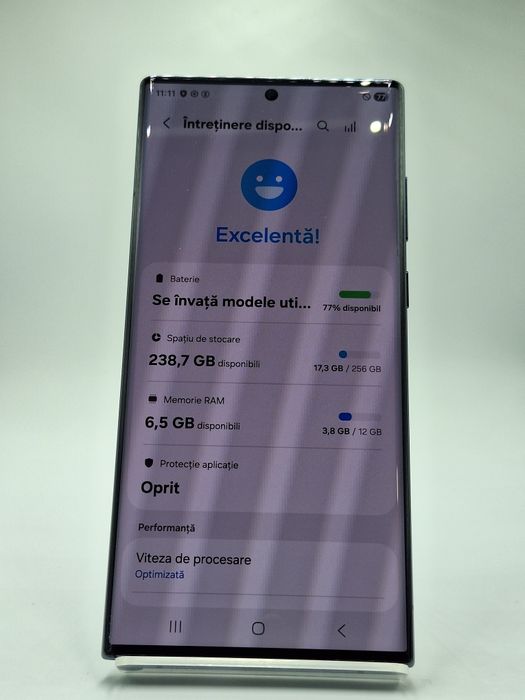 Samsung S22 Ultra 128Gb 12Gb ram Factura/Garantie #52193