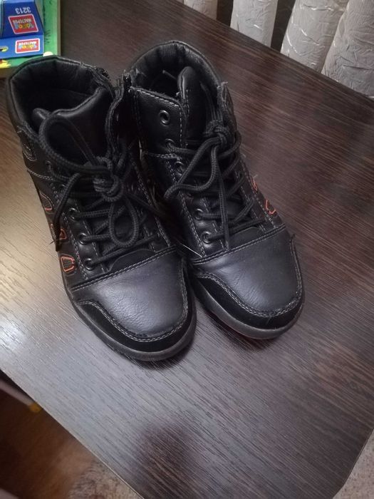 Детская обувь для мальчиков