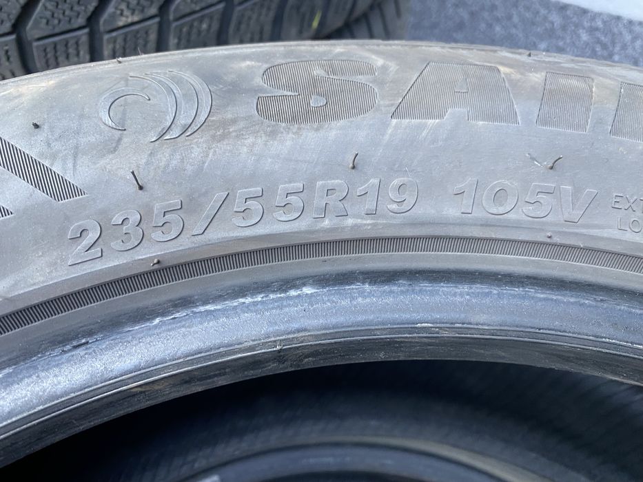 235 55 r19  Iarnă dot 2123