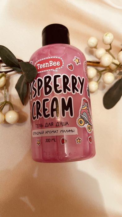 Ароматизированный гель для душа, 300 мл