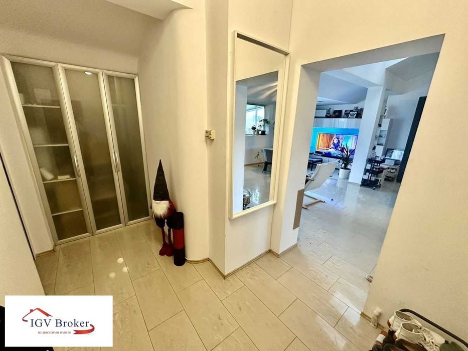 Продава се Двустаен апартамент в София, Лозенец - 119 кв.м за 1577 €/кв.м - Снимка #14