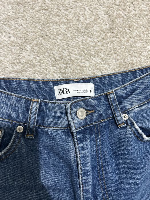 Джинсы ZARA женские