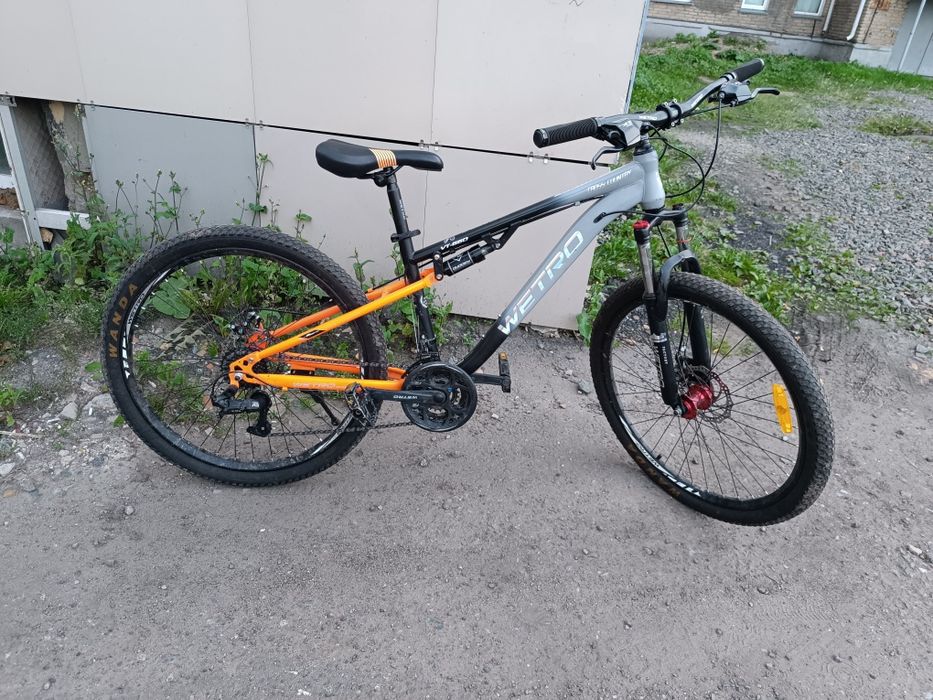 Продам велосипед