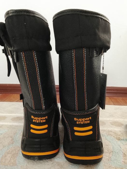 Сапоги. Спецобувь. Новые.