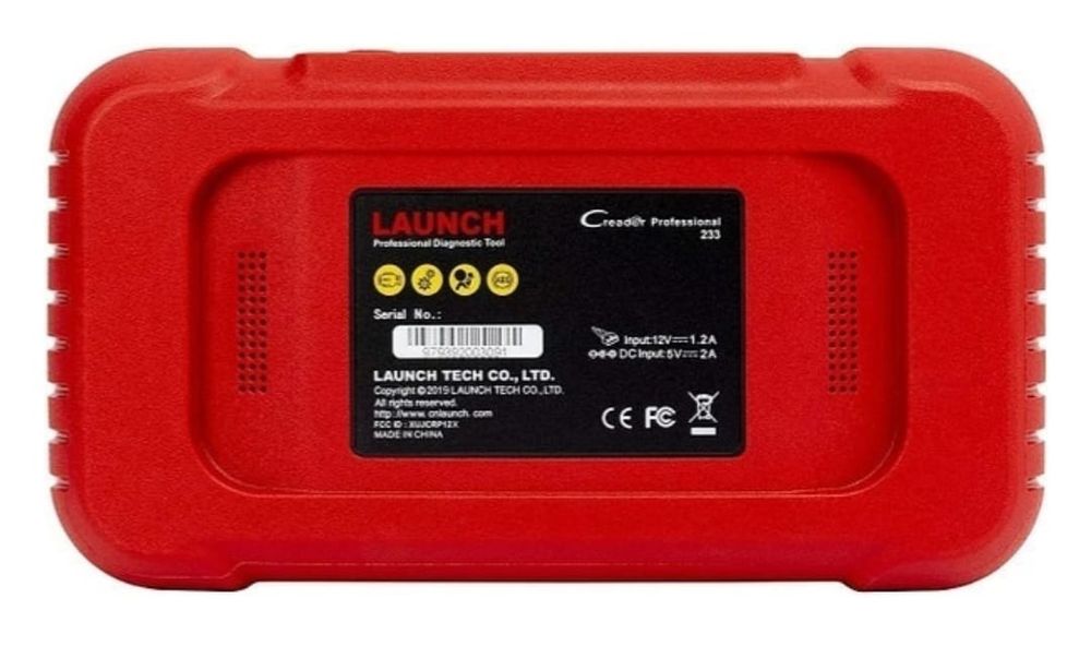 LAUNCH CRP123E V2.0 Обмен на Айфон