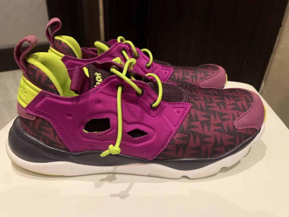 Маратонки Reebok