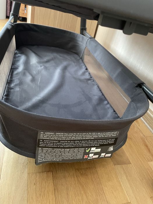 Бебешко кошче Maxi-Cosi тип next to me