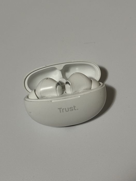 Безжични слушалки Trust Yavi Bluetooth ENC Earbuds