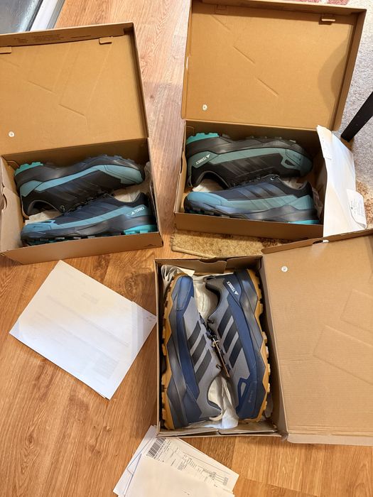 ADIDAS Обувки Terrex Skychaser AX5 GORE-TEX    47 1/3